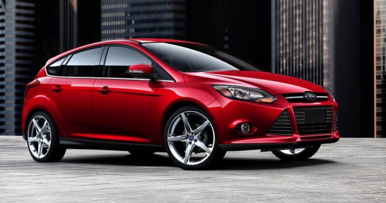 2013 Ford Focus Overview