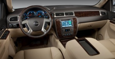 2013 GMC Yukon Overview