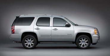 GMC Gains Five Spots in 2016 J.D. Power Vehicle Dependability Study