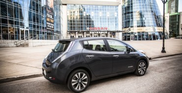 2013 Nissan LEAF Overview