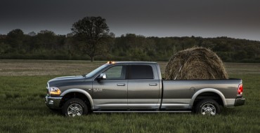 2013 Ram HD Overview