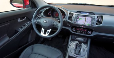 2013 Kia Sportage Overview