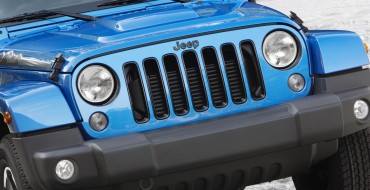 2013 Jeep Wrangler Overview