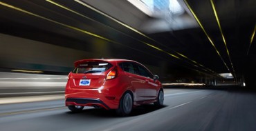 Ford Chinese April Sales Surge by 29 Percent