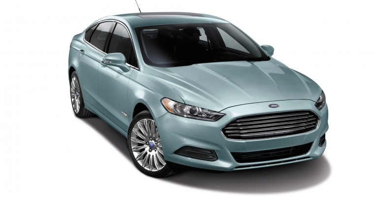 Ford Changes Fuel Economy Ratings for 2013-2014 Models