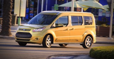 2014 Transit Connect Sales Continue to Climb