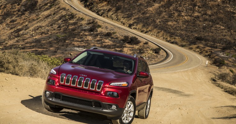 Jeep Cherokee Diesel Depends on Sales of Grand Cherokee Diesel
