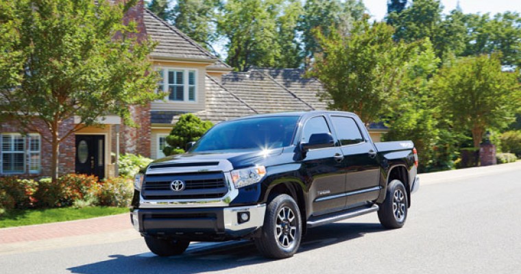 Toyota Tundra Owners Share Fuel-Saving Tips