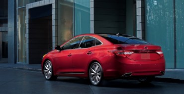 Discontinuation of the Hyundai Azera on the Table?