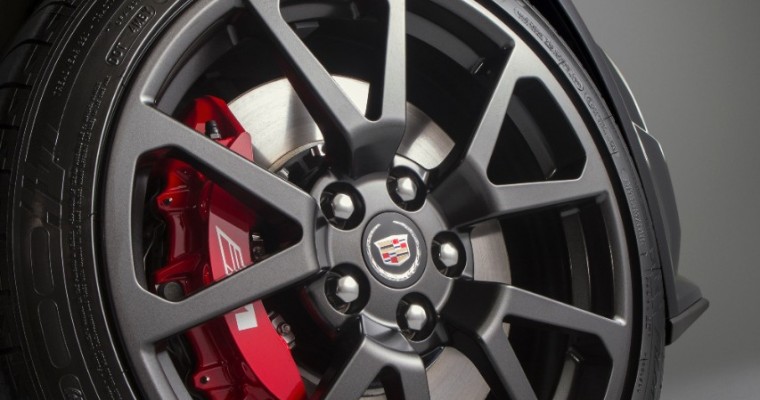 Explore the Updates for the 2015 Cadillac CTS-V Coupe