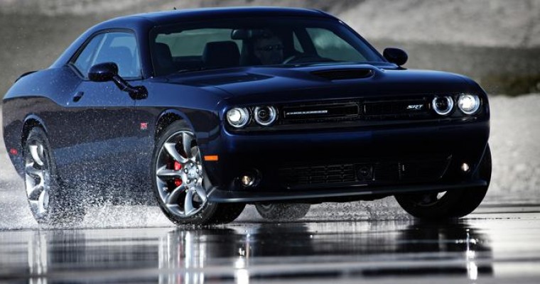 2015 Challenger SRT is No Slouch With 485 HP