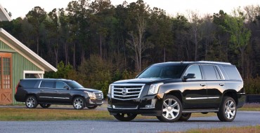 2015 Escalade ESV Overview