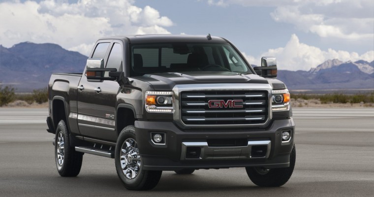 GM Chief Full-Size Pickup Engineer Already Hard at Work