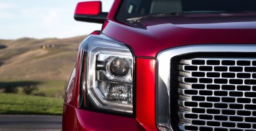 2015 GMC Yukon XL Overview