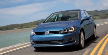 [PHOTOS] VW Previews 2015 Volkswagen Golf