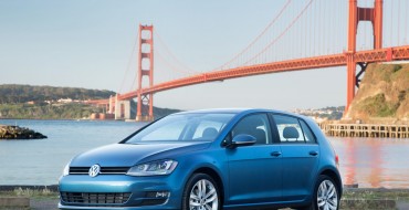 2015 Volkswagen Golf Model Overview