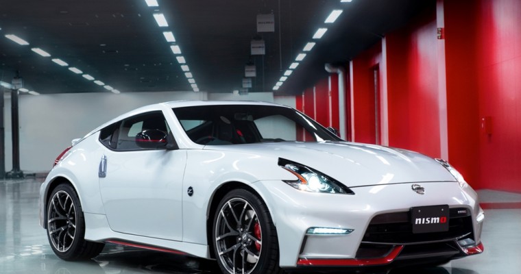 2015 370Z NISMO Unveiled, and It’s Lookin’ Good