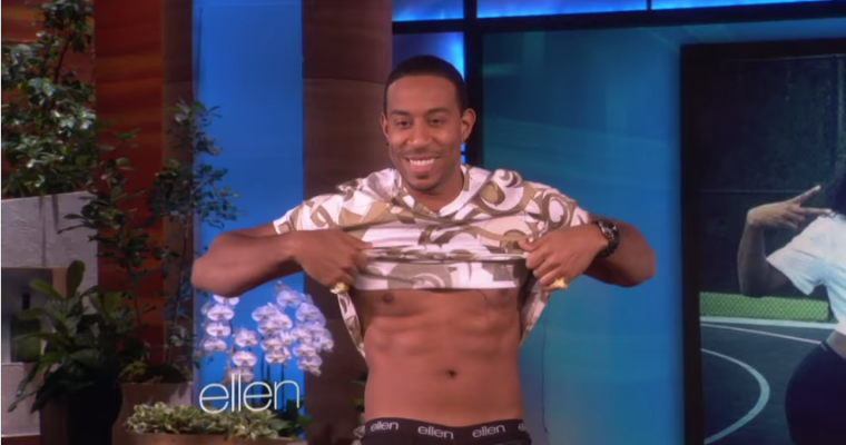 Ludacris Still Drives 1993 Acura Legend, Owns a Jet, Has Abs