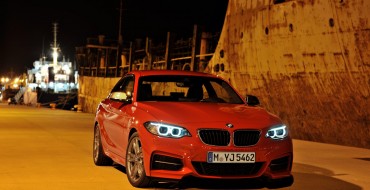 BMW Group US Sales in April Up 2 Percent