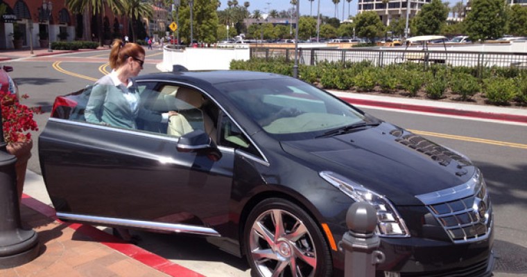 Why Wasn’t the 2016 Cadillac ELR at the LA Auto Show?