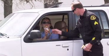 Driving Without Ice Cream, and Other Serious Traffic Violations