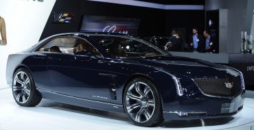 Cadillac LTS Headed to New York Auto Show