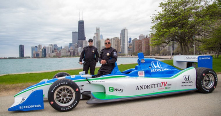 Win a Ride in an IndyCar with Fastest Seat in Sports Sweepstakes