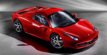 Marchionne Promises New Ferrari Annually Through 2018