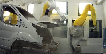 Two-Wet Monocoat Paint Process Makes Transit Coat More Durable