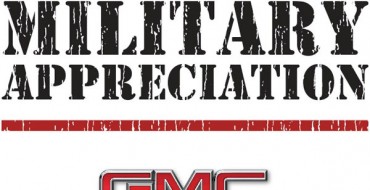 GMC Offering Discounts for Military Personnel through June 30th