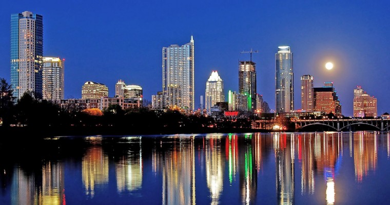 Navigating the US: Getting Around in Austin, Texas