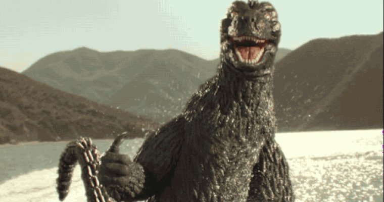 Godzilla Fiat Commercial is Scary for Wrong Reasons