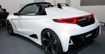 Honda S660 Gets Green Light for Production