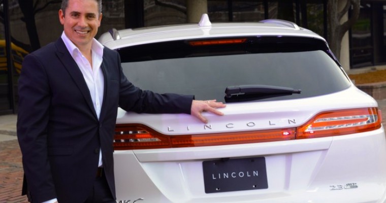 ‘Lincoln MKC: Engage Your Senses’ Tour Visits Boston