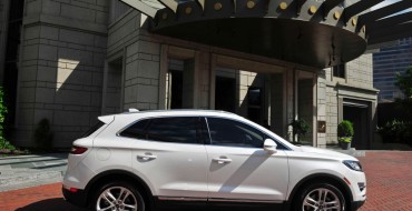 2015 Lincoln MKC “Engage Your Senses” tour Stops at Mandarin Oriental Atlanta Hotel