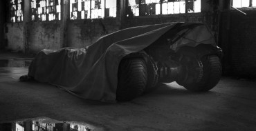 New Batmobile Teased in Tweet from Terrible Director