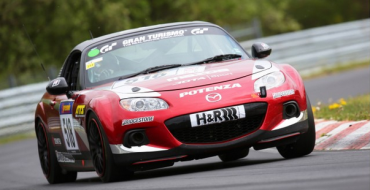 Mazda Will Run Miata in the 24 Hours Nurburgring