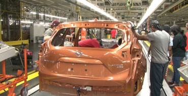 Nissan Canton Vehicle Assembly Plant Adds 500 Jobs