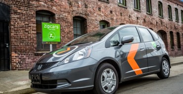 Zipcar’s ONE>WAY Program Will Use 2015 Honda Fit