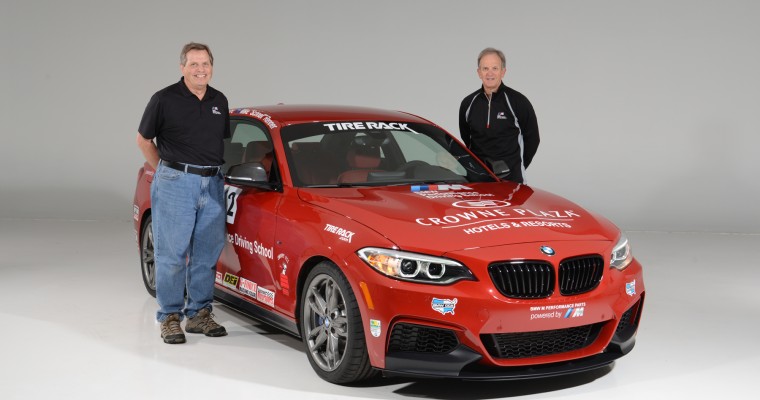 BMW M235i Runs One Lap of America