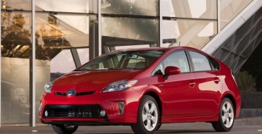 Toyota Prius Most-Searched Green Car on Yahoo! Autos