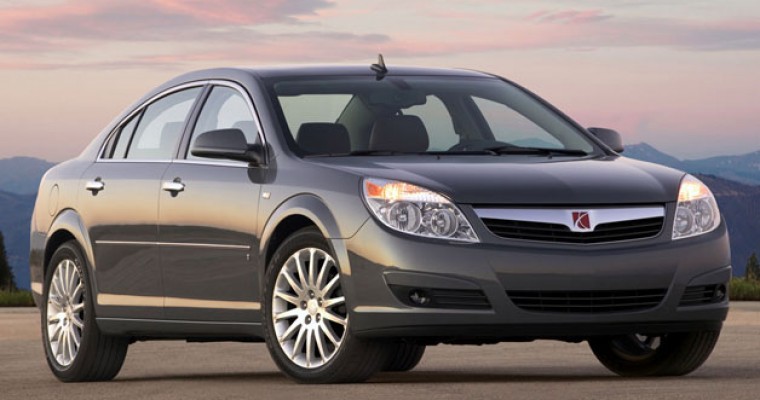 More GM Recalls: 56K Saturn Auras, 51K 2014 Buick/Chevy/GMC Models