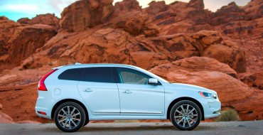 Volvo Cars October Sales Up 12.6%