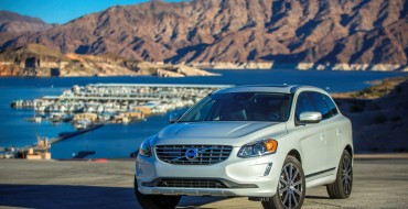 Volvo XC60 Crosses 500,000 Unit Sales Mark