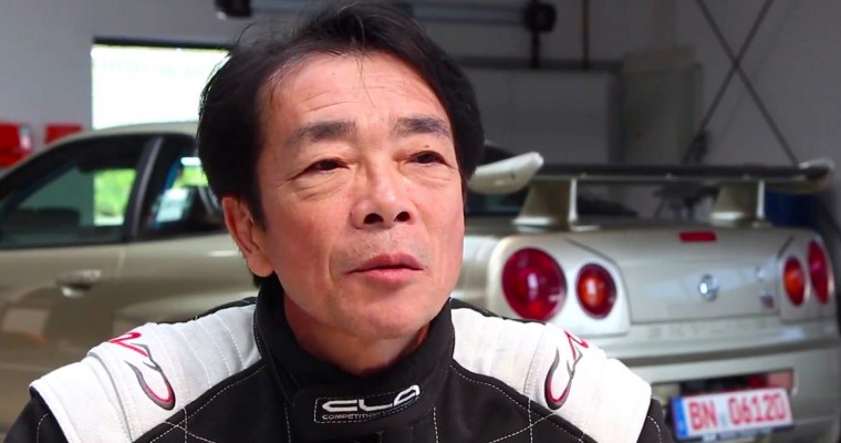 Meet Hiroyoshi Kato, Meister of The Green Hell