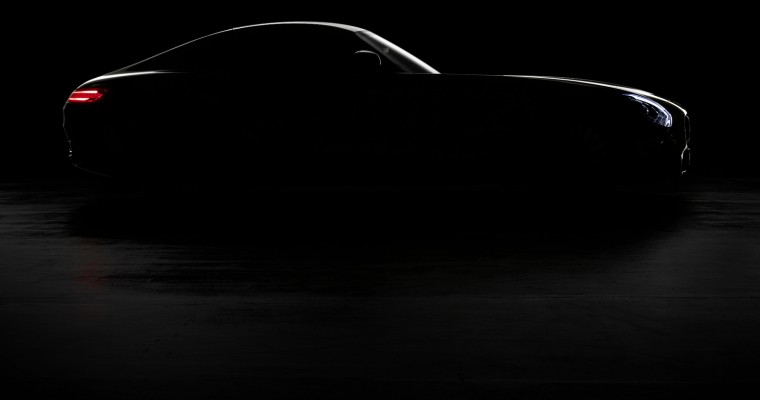 Mercedes-AMG GT Teaser Means It’s Coming Sometime We Think