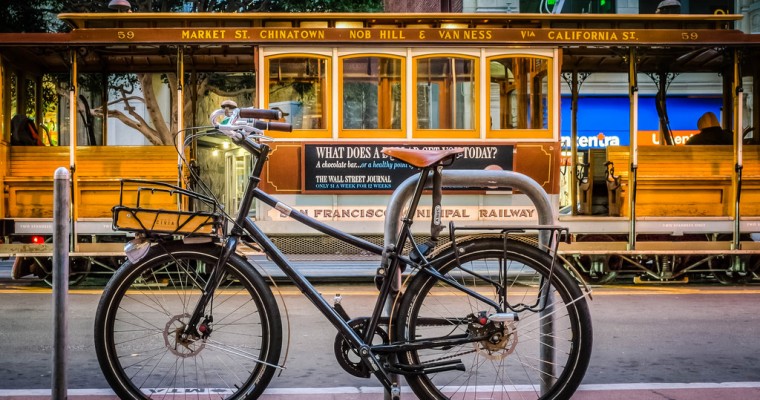 Navigating the US: Getting Around in San Francisco, California