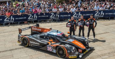 Four Gamers Will Race in Le Mans for Nissan Tomorrow