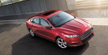 Ford June Sales Fall Six Percent, Fusion Soars