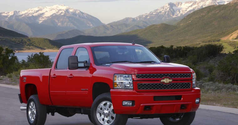 GM Recalls a Buttload of Vehicles, Stops Deliveries of Canyon and Colorado